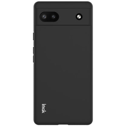 IMAK TPU Case für GOOGLE PIXEL 6a UC-3 Series Frosted Matt Flexibel Schutz Hülle