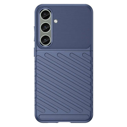 TPU Hülle für Samsung Galaxy S25 PLUS Thunder Series Grip Twill Case Rutschfest