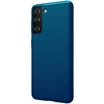 NILLKIN Hard Case für SAMSUNG GALAXY S21 Super Frosted Cover Matte Schutzhülle