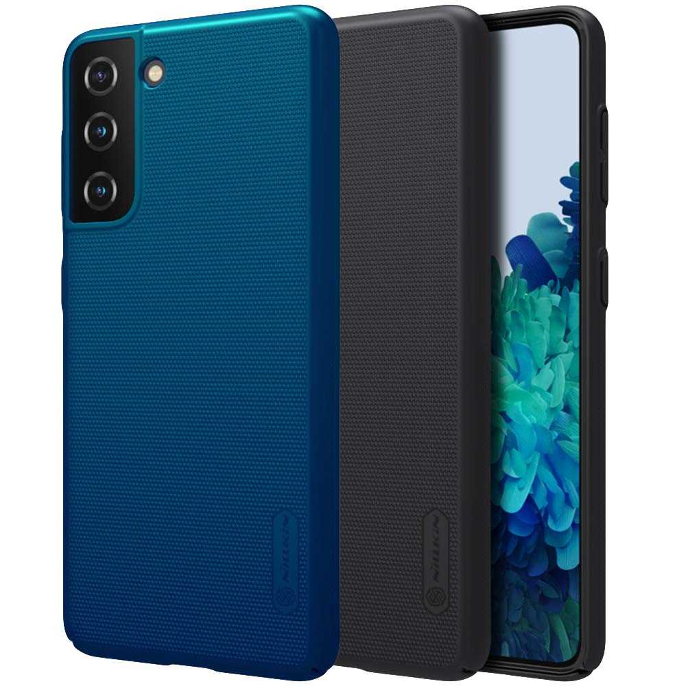 NILLKIN Hard Case für SAMSUNG GALAXY S21 PLUS Super Frosted Cover Schutzhülle
