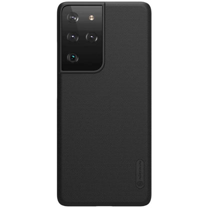 NILLKIN Hard Case für SAMSUNG GALAXY S21 ULTRA Super Frosted Cover Schutzhülle