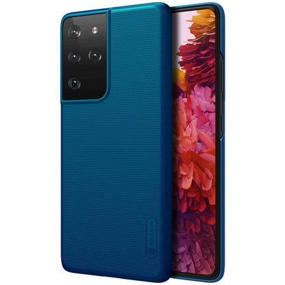 NILLKIN Hard Case für SAMSUNG GALAXY S21 ULTRA Super Frosted Cover Schutzhülle