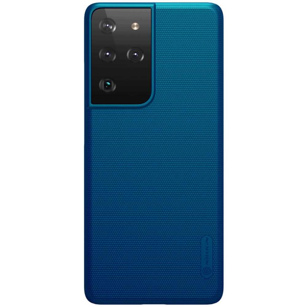 NILLKIN Hard Case für SAMSUNG GALAXY S21 ULTRA Super Frosted Cover Schutzhülle