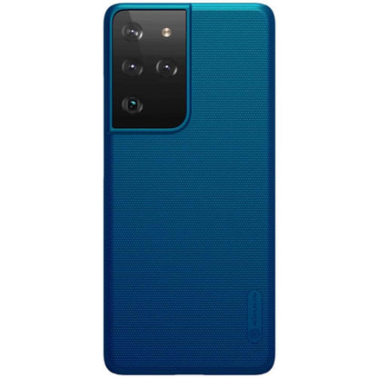 NILLKIN Hard Case für SAMSUNG GALAXY S21 ULTRA Super Frosted Cover Schutzhülle