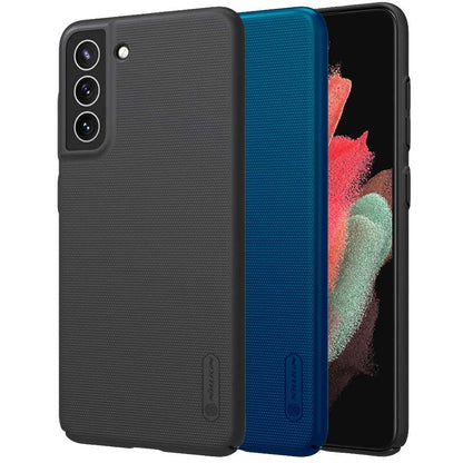 NILLKIN Hard Case für SAMSUNG GALAXY S21 FE Super Frosted Cover Grip Schutzhülle