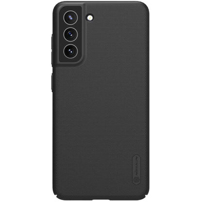 NILLKIN Hard Case für SAMSUNG GALAXY S21 FE Super Frosted Cover Grip Schutzhülle