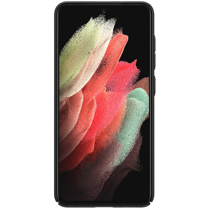 NILLKIN Hard Case für SAMSUNG GALAXY S21 FE Super Frosted Cover Grip Schutzhülle