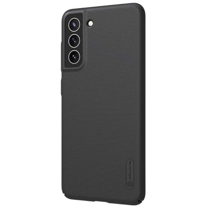 NILLKIN Hard Case für SAMSUNG GALAXY S21 FE Super Frosted Cover Grip Schutzhülle