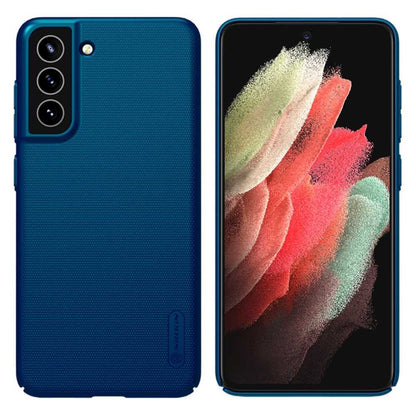 NILLKIN Hard Case für SAMSUNG GALAXY S21 FE Super Frosted Cover Grip Schutzhülle