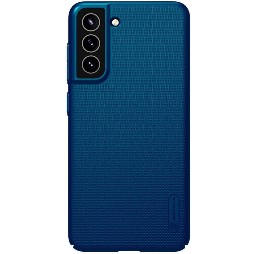 NILLKIN Hard Case für SAMSUNG GALAXY S21 FE Super Frosted Cover Grip Schutzhülle