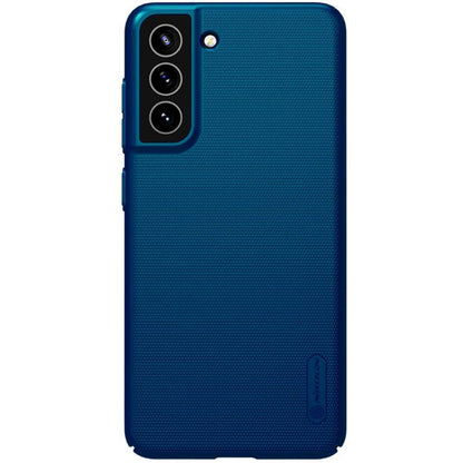 NILLKIN Hard Case für SAMSUNG GALAXY S21 FE Super Frosted Cover Grip Schutzhülle