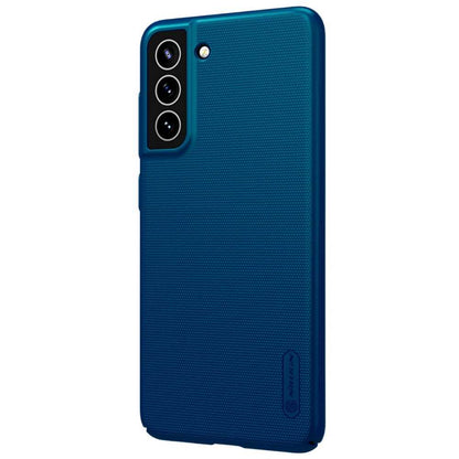 NILLKIN Hard Case für SAMSUNG GALAXY S21 FE Super Frosted Cover Grip Schutzhülle