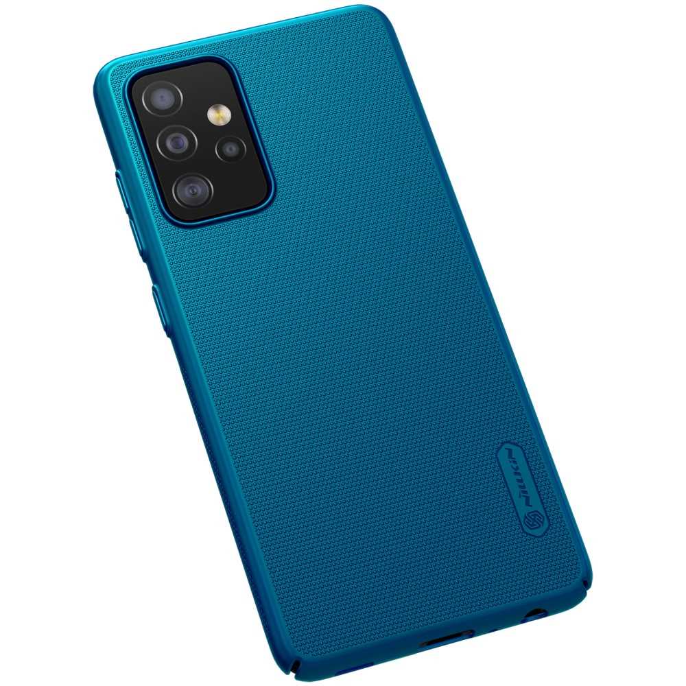 NILLKIN Hard Case für SAMSUNG GALAXY A52 A52s Super Frosted Cover Schutzhülle