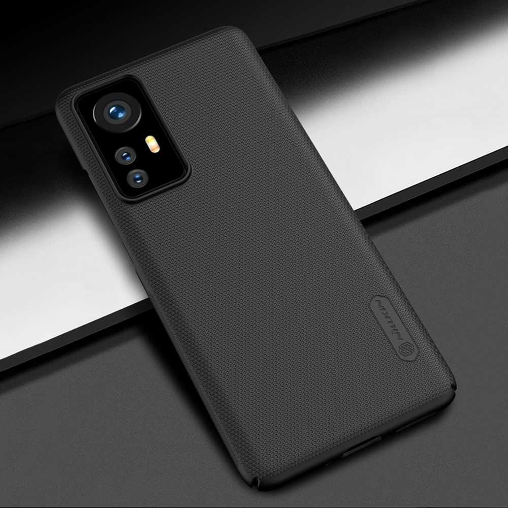 NILLKIN Hard Case für XIAOMI 12 12X Super Frosted Cover Matte Schutzhülle Shield