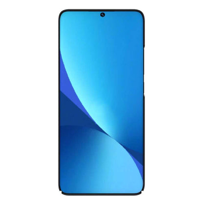 NILLKIN Hard Case für XIAOMI 12 12X Super Frosted Cover Matte Schutzhülle Shield