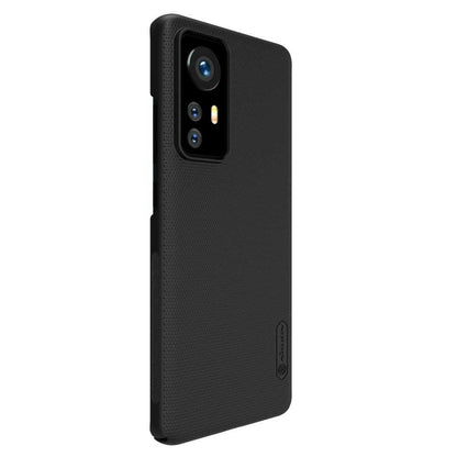 NILLKIN Hard Case für XIAOMI 12 12X Super Frosted Cover Matte Schutzhülle Shield
