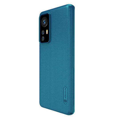 NILLKIN Hard Case für XIAOMI 12 12X Super Frosted Cover Matte Schutzhülle Shield
