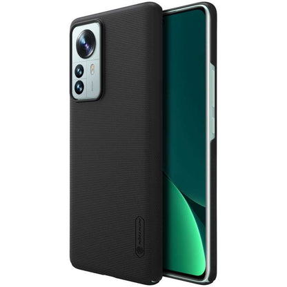 NILLKIN Hard Case für XIAOMI 12 PRO Super Frosted Cover Matte Schutzhülle Shield
