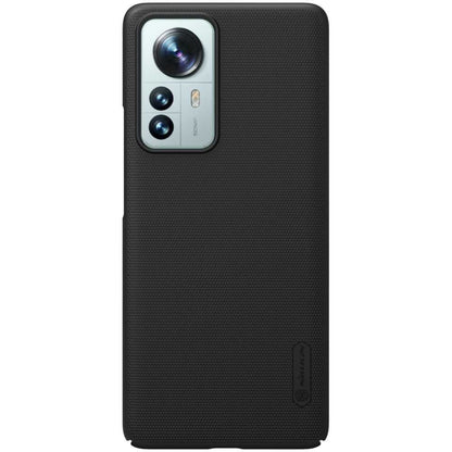 NILLKIN Hard Case für XIAOMI 12 PRO Super Frosted Cover Matte Schutzhülle Shield