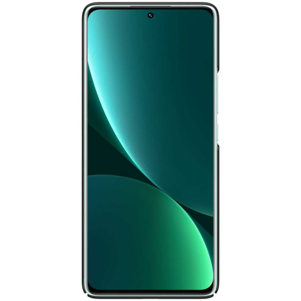 NILLKIN Hard Case für XIAOMI 12 PRO Super Frosted Cover Matte Schutzhülle Shield