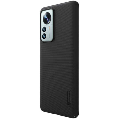 NILLKIN Hard Case für XIAOMI 12 PRO Super Frosted Cover Matte Schutzhülle Shield