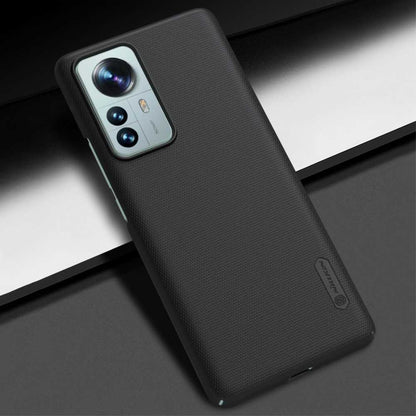 NILLKIN Hard Case für XIAOMI 12 PRO Super Frosted Cover Matte Schutzhülle Shield