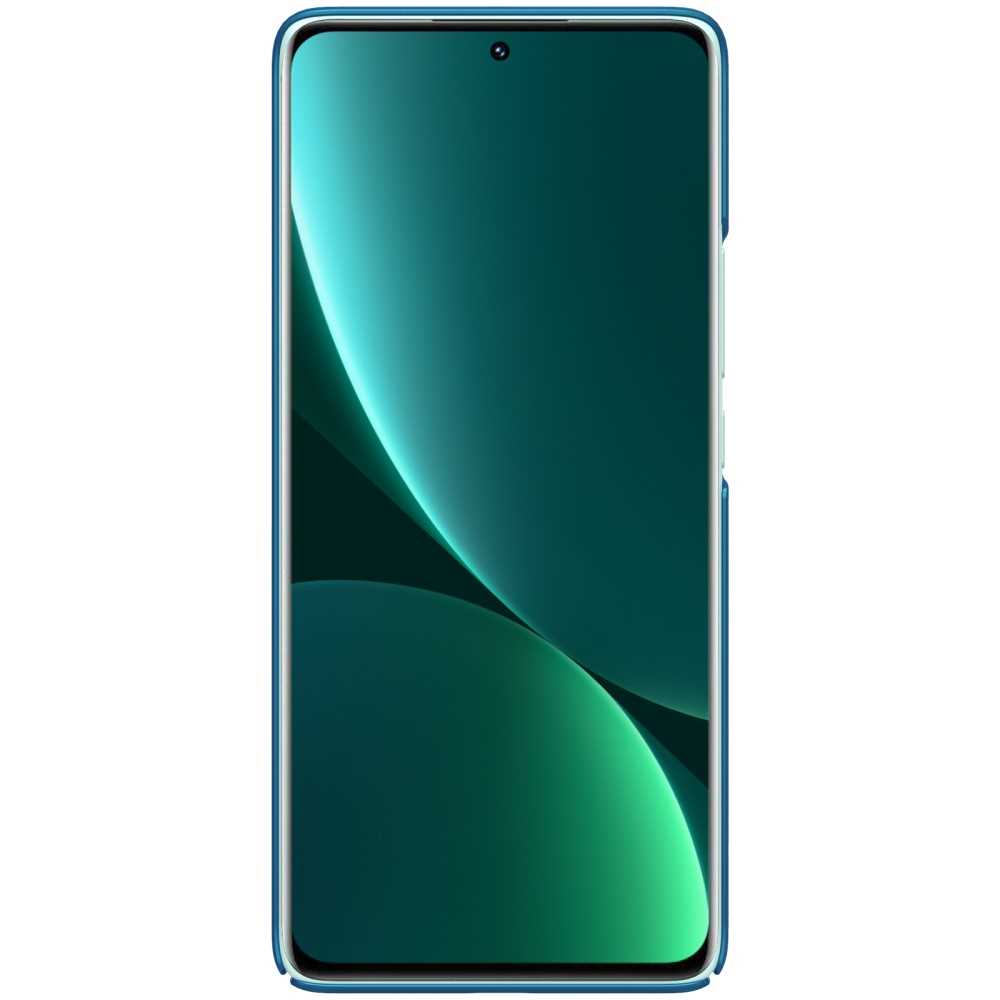 NILLKIN Hard Case für XIAOMI 12 PRO Super Frosted Cover Matte Schutzhülle Shield