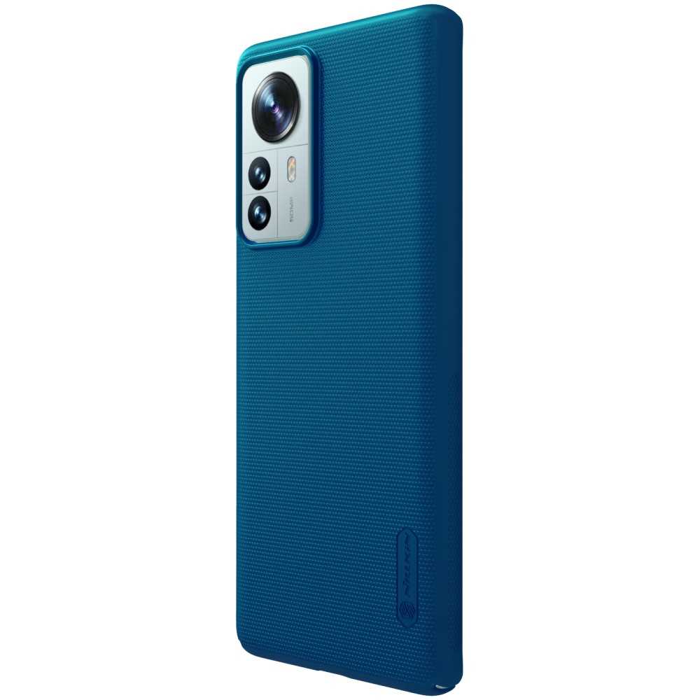 NILLKIN Hard Case für XIAOMI 12 PRO Super Frosted Cover Matte Schutzhülle Shield