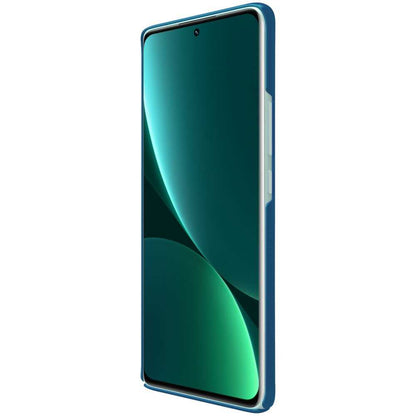 NILLKIN Hard Case für XIAOMI 12 PRO Super Frosted Cover Matte Schutzhülle Shield