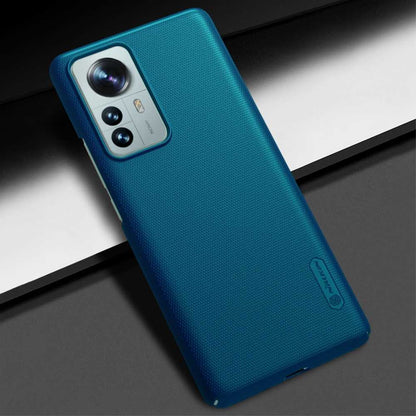 NILLKIN Hard Case für XIAOMI 12 PRO Super Frosted Cover Matte Schutzhülle Shield