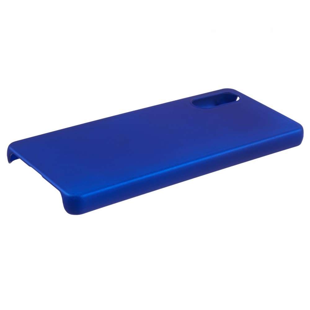 Hard Cover für Sony Xperia 10 VI Rubberized Polycarbonat Handy Hülle Matt Case