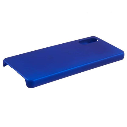 Hard Cover für Sony Xperia 10 VI Rubberized Polycarbonat Handy Hülle Matt Case