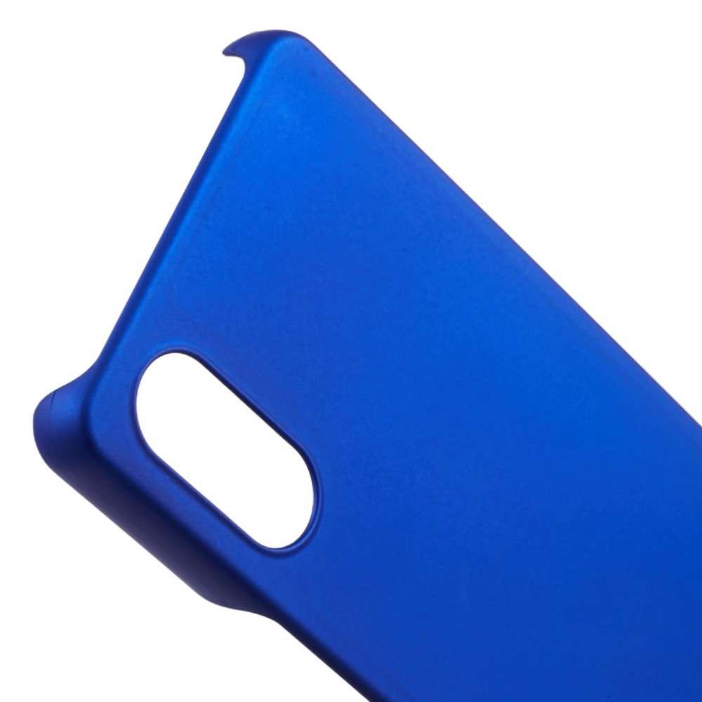 Hard Cover für Sony Xperia 10 VI Rubberized Polycarbonat Handy Hülle Matt Case