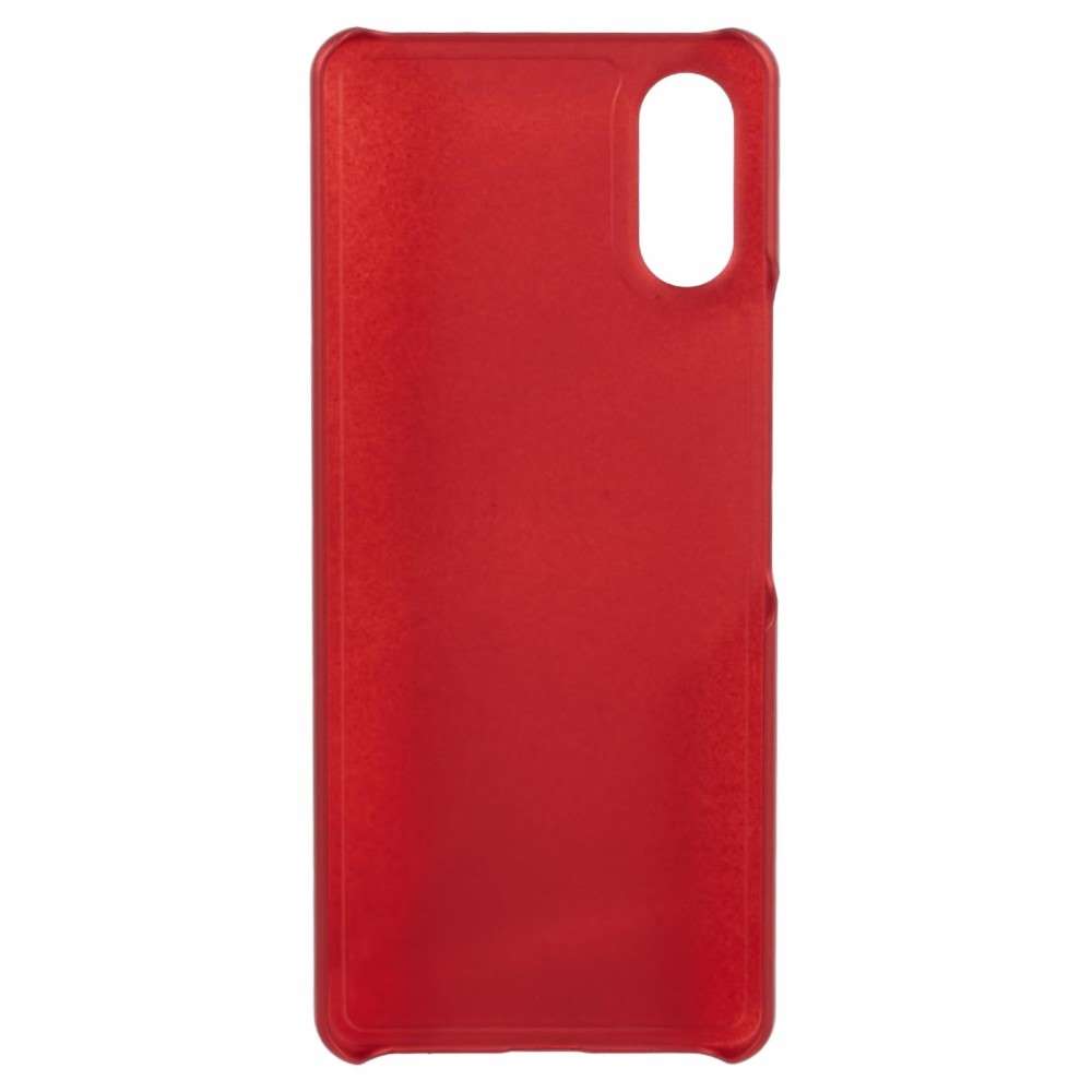 Hard Cover für Sony Xperia 10 VI Rubberized Polycarbonat Handy Hülle Matt Case