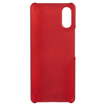 Hard Cover für Sony Xperia 10 VI Rubberized Polycarbonat Handy Hülle Matt Case