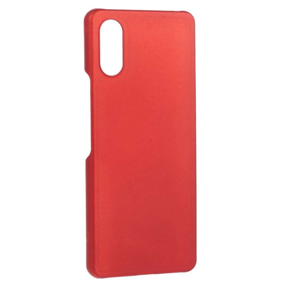 Hard Cover für Sony Xperia 10 VI Rubberized Polycarbonat Handy Hülle Matt Case