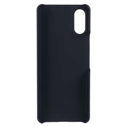 Hard Cover für Sony Xperia 10 VI Rubberized Polycarbonat Handy Hülle Matt Case