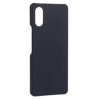 Hard Cover für Sony Xperia 10 VI Rubberized Polycarbonat Handy Hülle Matt Case