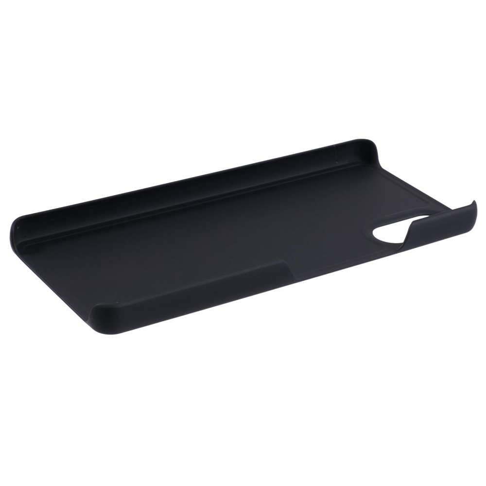 Hard Cover für Sony Xperia 10 VI Rubberized Polycarbonat Handy Hülle Matt Case