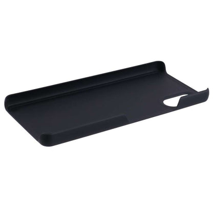 Hard Cover für Sony Xperia 10 VI Rubberized Polycarbonat Handy Hülle Matt Case