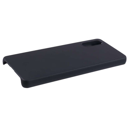 Hard Cover für Sony Xperia 10 VI Rubberized Polycarbonat Handy Hülle Matt Case