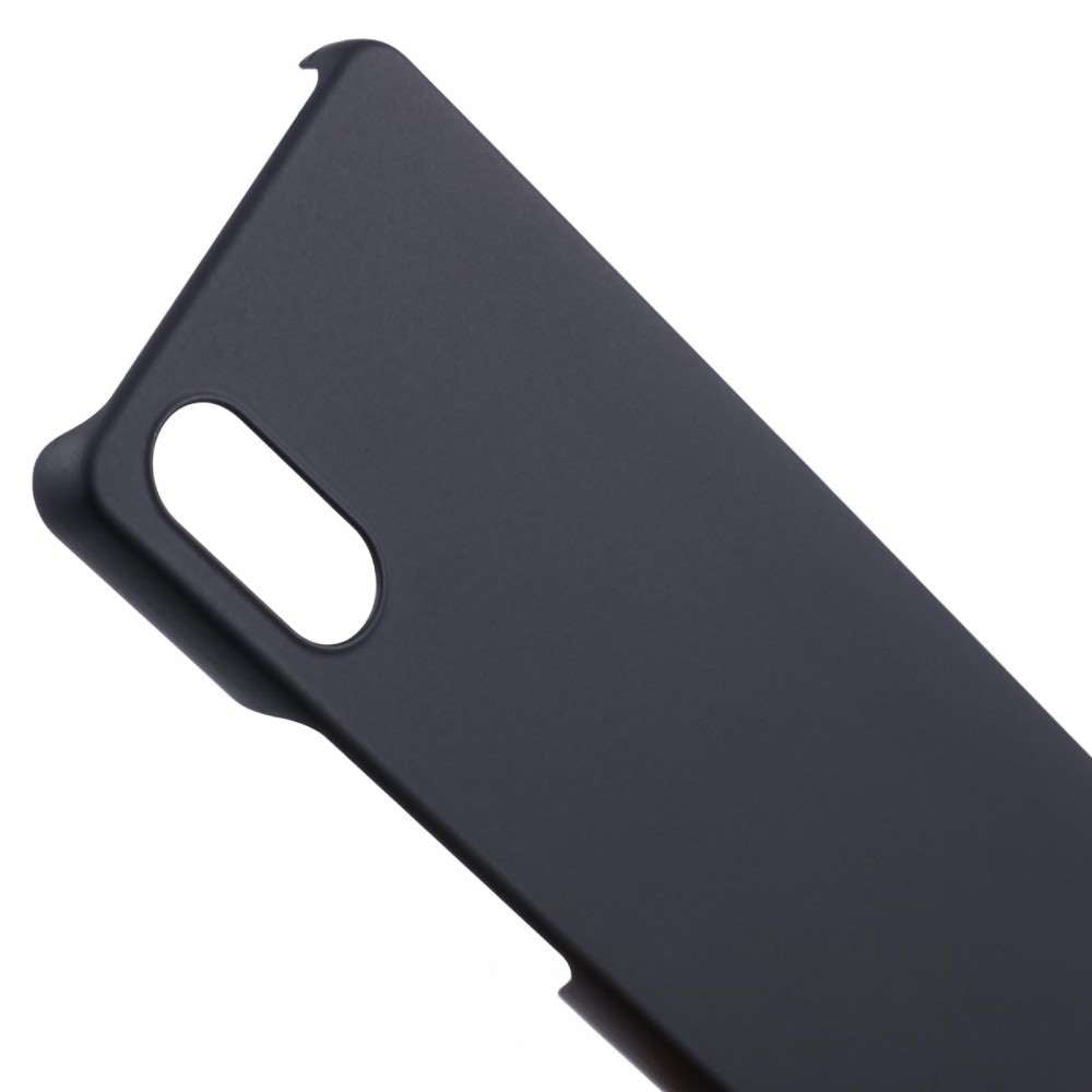 Hard Cover für Sony Xperia 10 VI Rubberized Polycarbonat Handy Hülle Matt Case