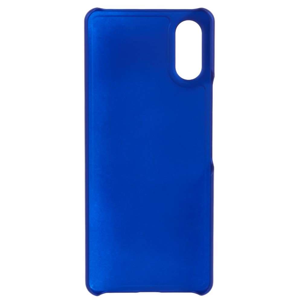 Hard Cover für Sony Xperia 10 VI Rubberized Polycarbonat Handy Hülle Matt Case