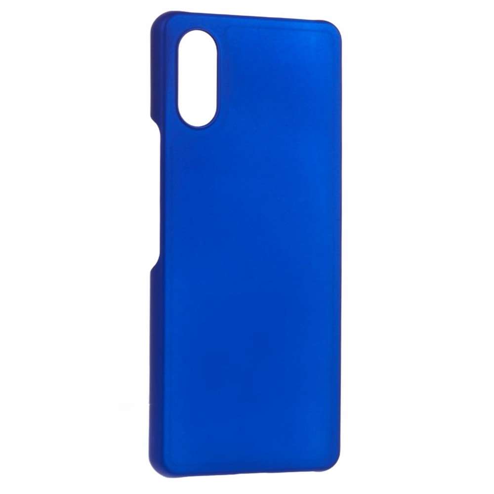 Hard Cover für Sony Xperia 10 VI Rubberized Polycarbonat Handy Hülle Matt Case