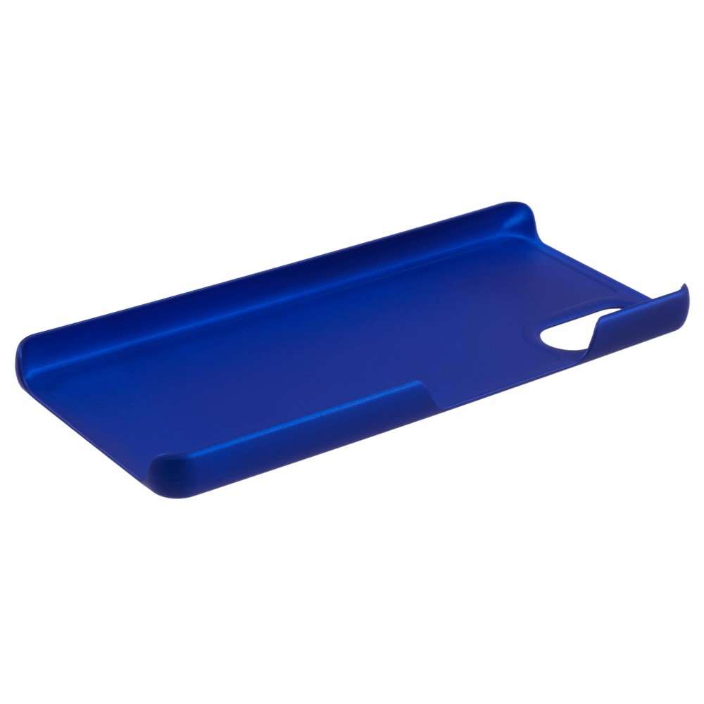 Hard Cover für Sony Xperia 10 VI Rubberized Polycarbonat Handy Hülle Matt Case
