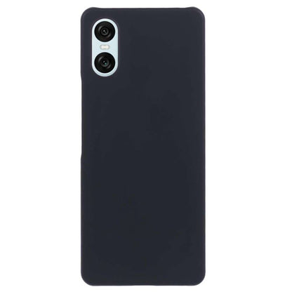 Hard Cover für Sony Xperia 10 VI Rubberized Polycarbonat Handy Hülle Matt Case