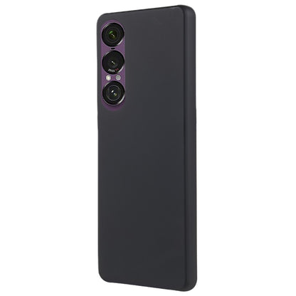 Hard Cover für Sony Xperia 1 VII Rubberized Polycarbonat Handy Hülle Matt Case