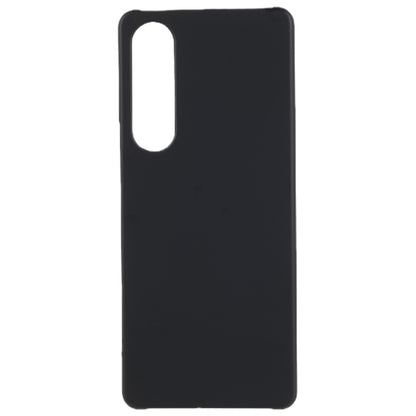 Hard Cover für Sony Xperia 1 VII Rubberized Polycarbonat Handy Hülle Matt Case