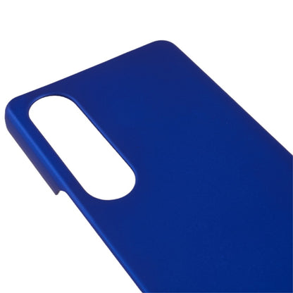Hard Cover für Sony Xperia 1 VII Rubberized Polycarbonat Handy Hülle Matt Case