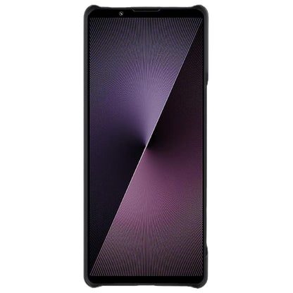 Hard Cover für Sony Xperia 1 VII Rubberized Polycarbonat Handy Hülle Matt Case